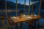 Amazing Dining Experience with Gorgeous Sunsets